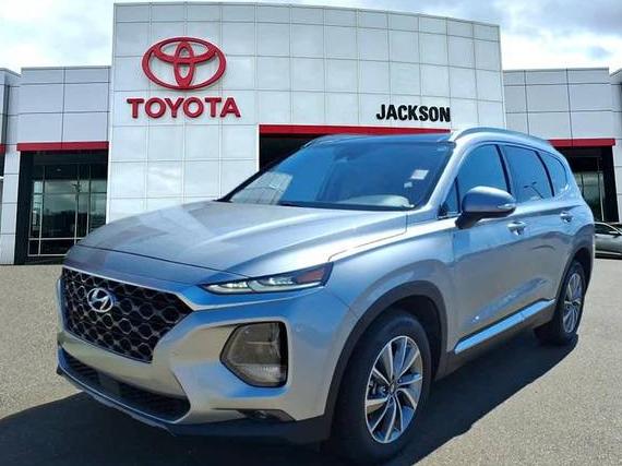 HYUNDAI SANTA FE 2020 5NMS33AD6LH270874 image HYUNDAI SANTA FE 2020 5NMS33AD6LH270874 image